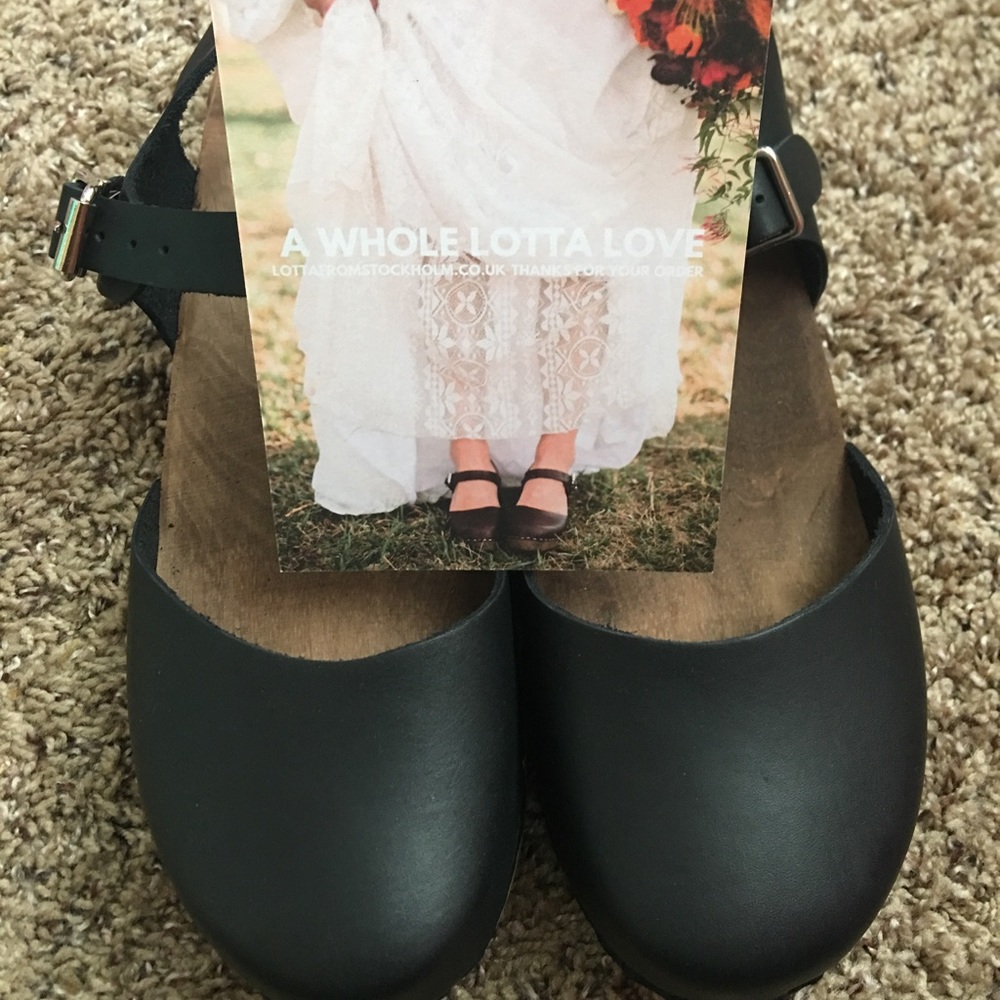 Lotta from Stockholm